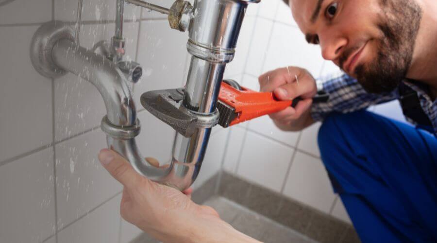 Professional septic pumping service in Moffit, ND